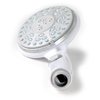 Camco SHOWER HEAD-WHITE W/ON/OFF SW 43711